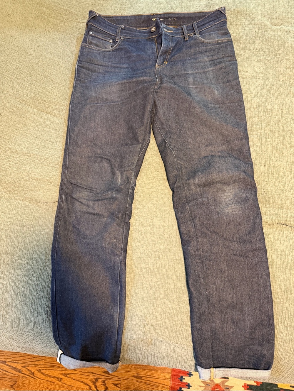 Revit Lombard 2 Motorcycle Jeans 36/34